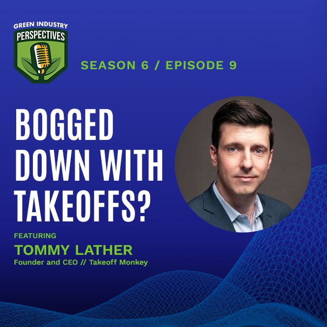 Takeoff Monkey CEO on Green Industry Perspectives podcast
