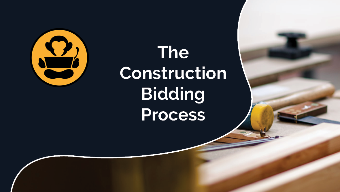 Construction bidding process