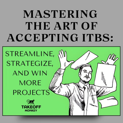 Accepting ITBs: streamline, strategize, and win