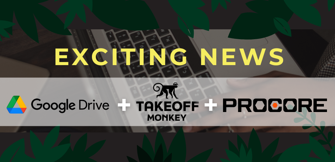 Procore estimating tools