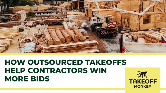 How Outsourced Takeoffs Help Contractors Win More Bids